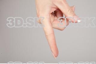 Finger texture of Debbie 0005